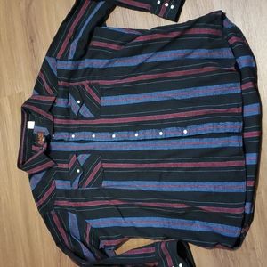 Plains western wear 3x mens flannel